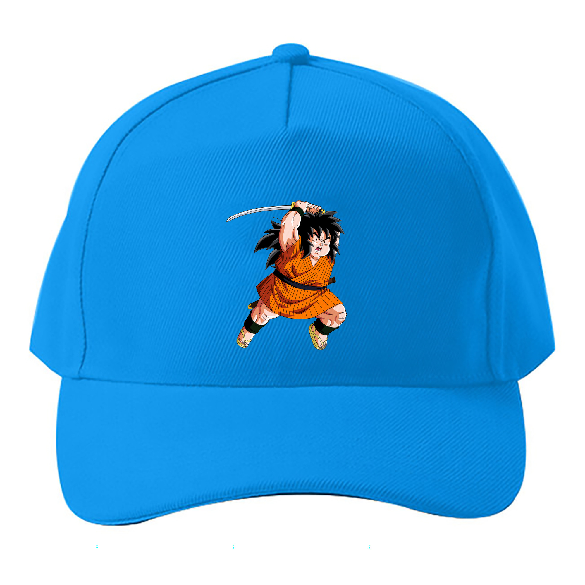 （画像用） ドラゴンボール やじろべえ DRAGON BALL Yajirobe ベースボールキャップ 綿100％ 男女兼用 帽子 スポーツ